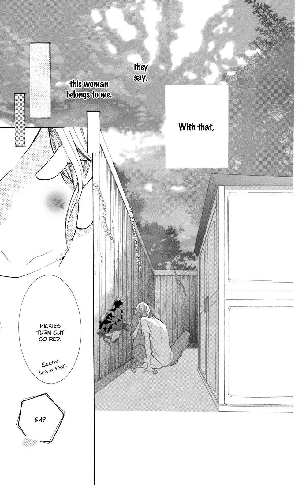 Blue (CHIBA Kozue) Chapter 22 24